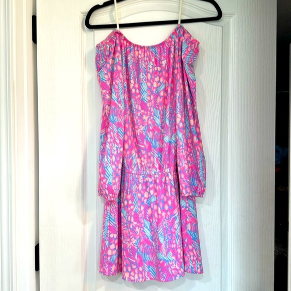 Lily Pulitzer romper 🩷 - Picture 1 of 4